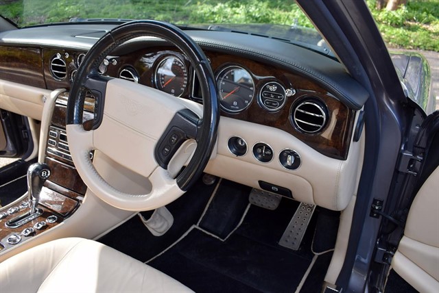Used Bentley Arnage