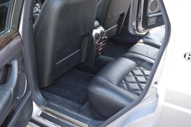 Used Bentley Arnage