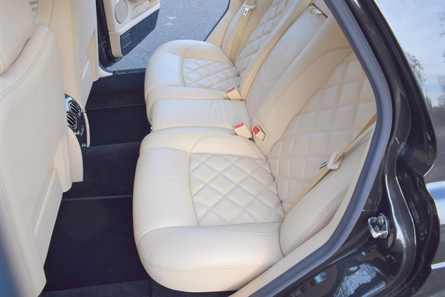 Used Bentley Arnage