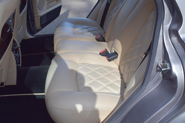 Used Bentley Arnage