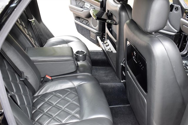 Used Bentley Arnage