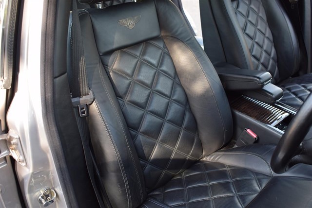 Used Bentley Arnage