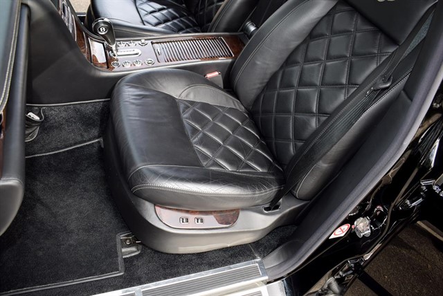Used Bentley Arnage