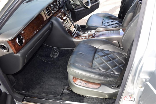 Used Bentley Arnage