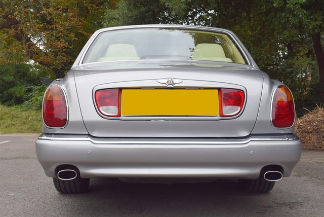 Used Bentley Arnage