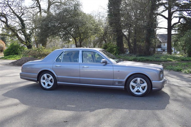 Used Bentley Arnage