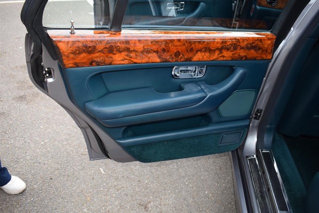 Used Bentley Arnage