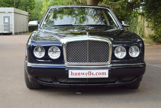 Used Bentley Arnage