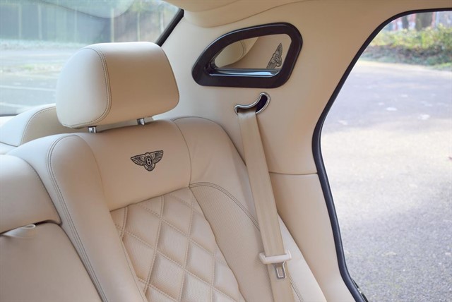 Used Bentley Arnage