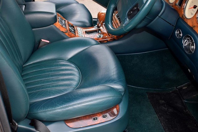 Used Bentley Arnage