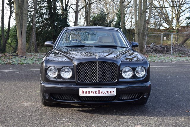 Used Bentley Arnage in Hanwell, London