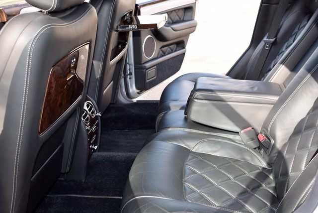 Used Bentley Arnage