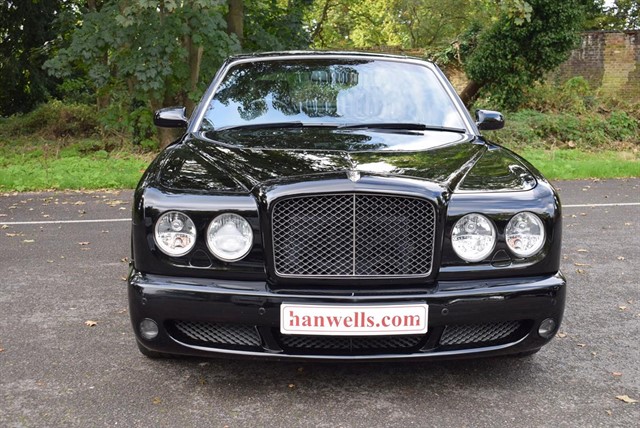 Used Bentley Arnage in Hanwell, London