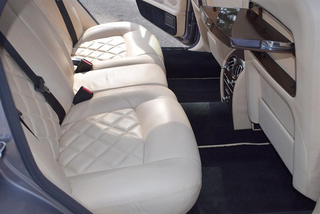Used Bentley Arnage