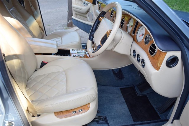 Used Bentley Arnage
