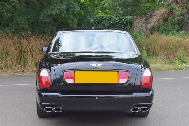 Used Bentley Arnage
