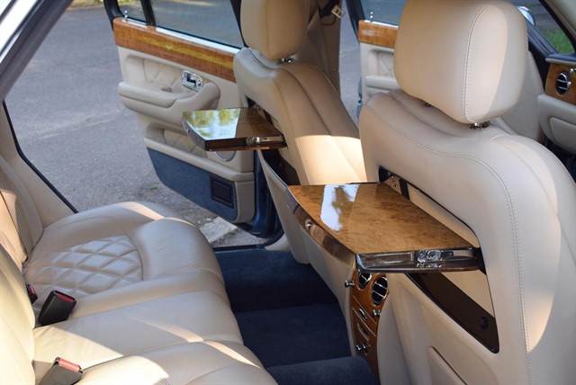 Used Bentley Arnage