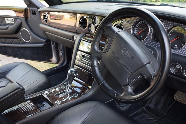 Used Bentley Arnage