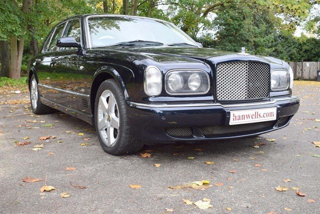 Used Bentley Arnage