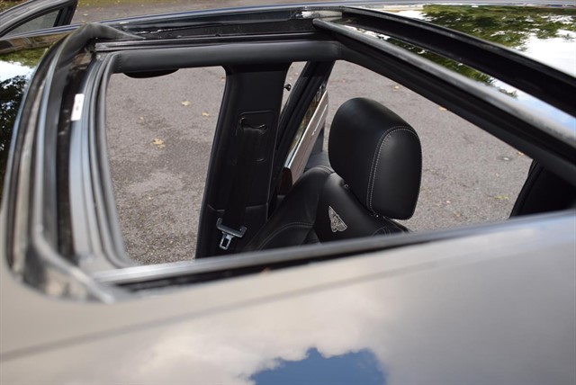 Used Bentley Arnage