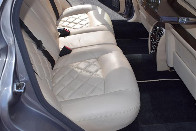 Used Bentley Arnage