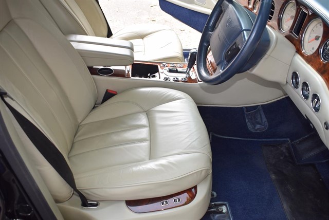 Used Bentley Arnage