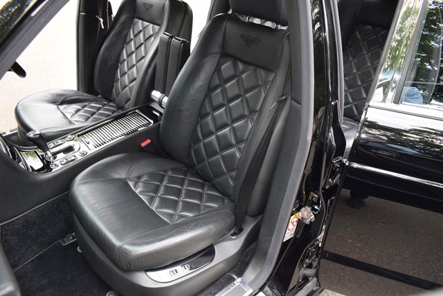 Used Bentley Arnage