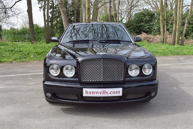 Used Bentley Arnage in Hanwell, London