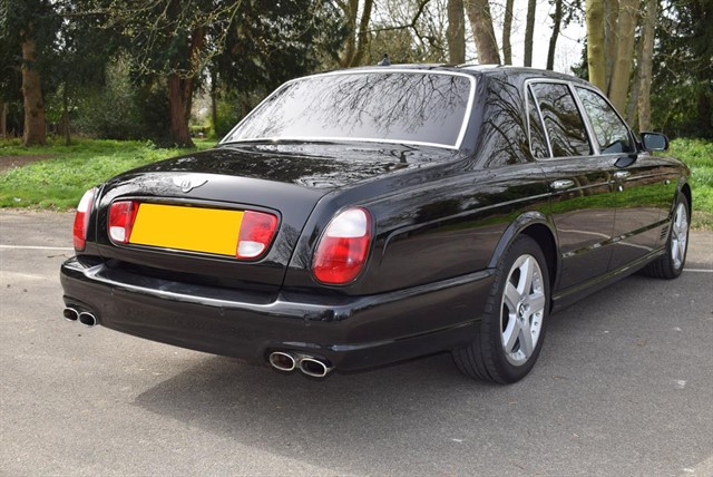 Used Bentley Arnage
