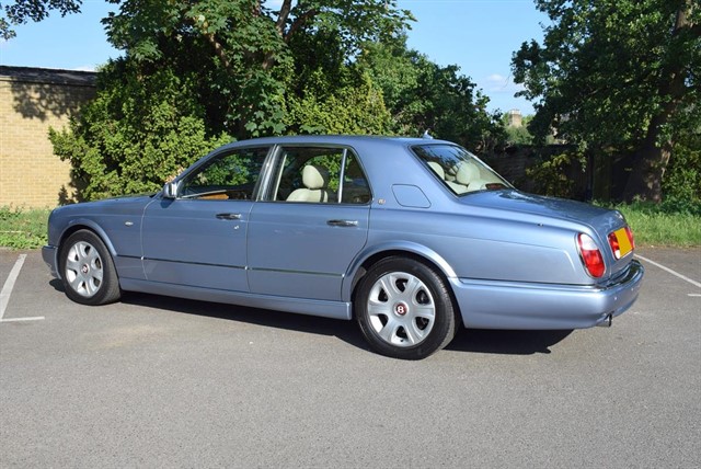 Used Bentley Arnage