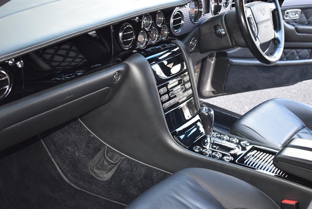 Used Bentley Arnage