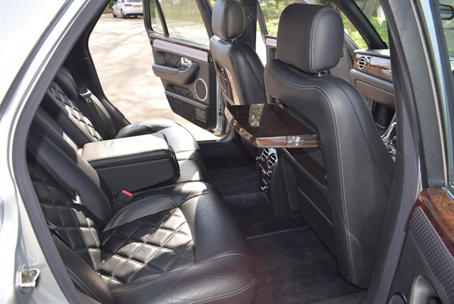 Used Bentley Arnage