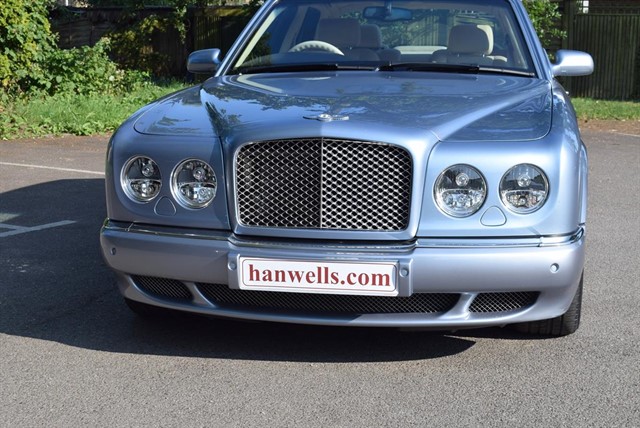 Used Bentley Arnage in Hanwell, London