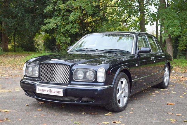 Used Bentley Arnage