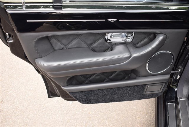 Used Bentley Arnage