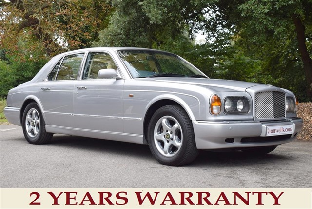 Used Bentley Arnage in Hanwell, London