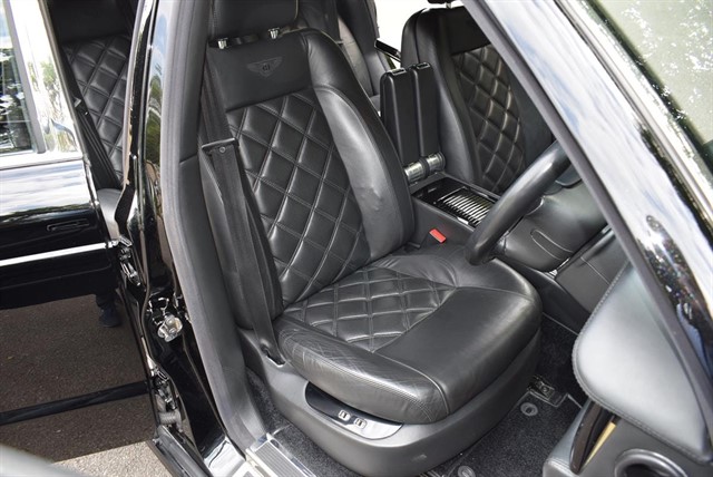 Used Bentley Arnage