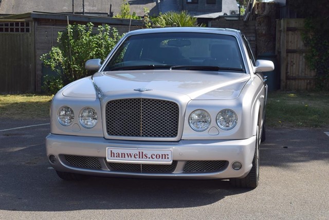 Used Bentley Arnage in Hanwell, London