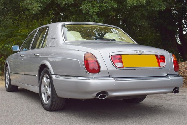 Used Bentley Arnage