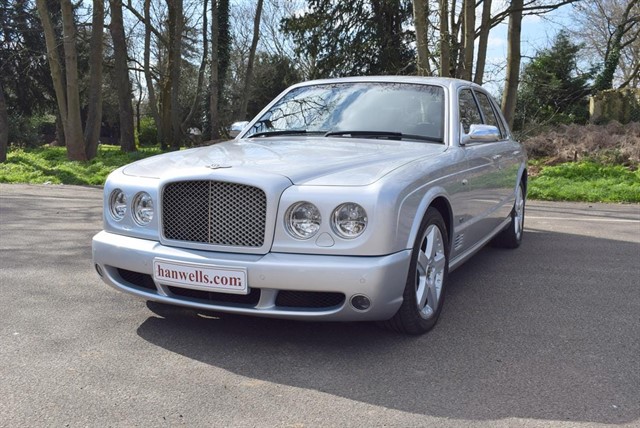 Used Bentley Arnage