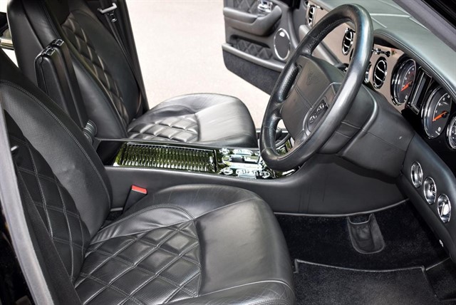 Used Bentley Arnage