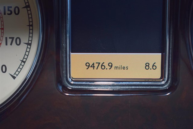 Used Bentley Arnage