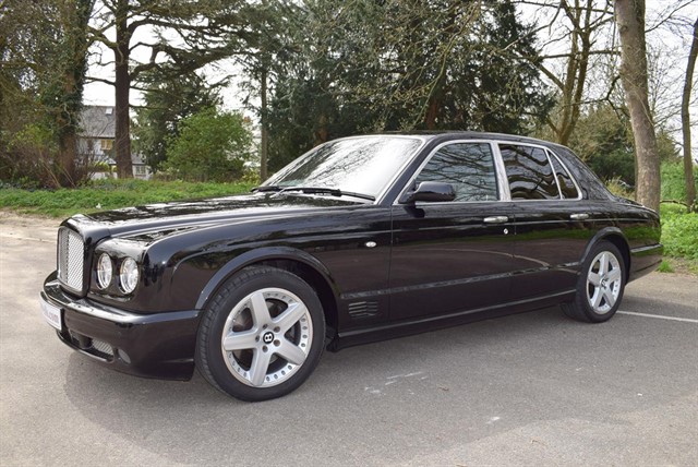 Used Bentley Arnage