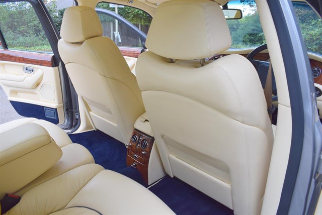 Used Bentley Arnage