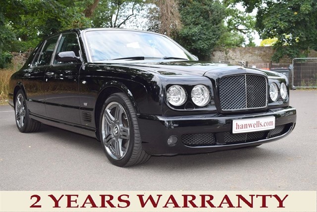 Used Bentley Arnage