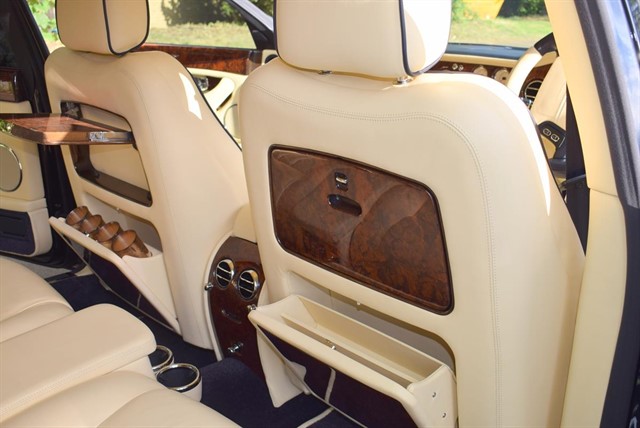 Used Bentley Arnage