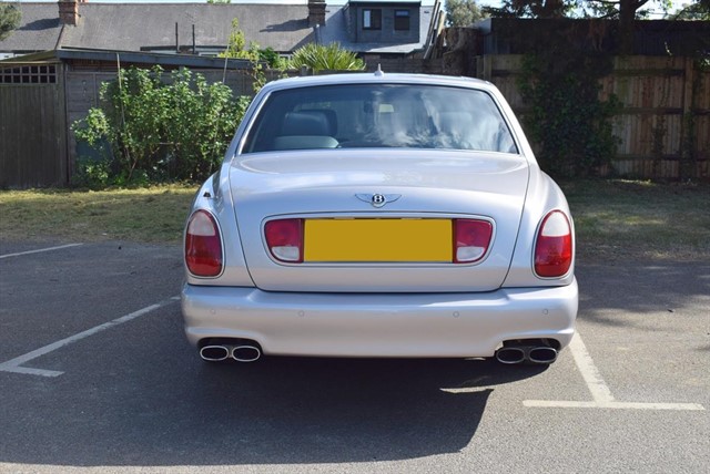 Used Bentley Arnage