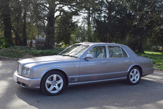 Used Bentley Arnage