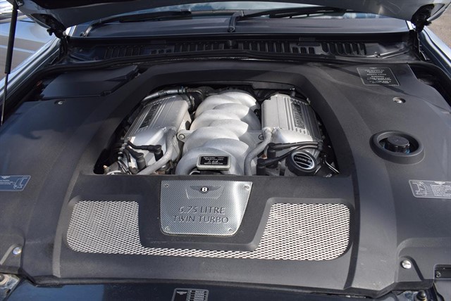 Used Bentley Arnage