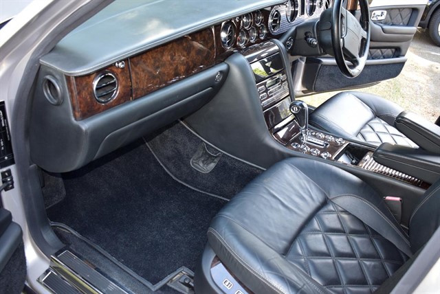 Used Bentley Arnage